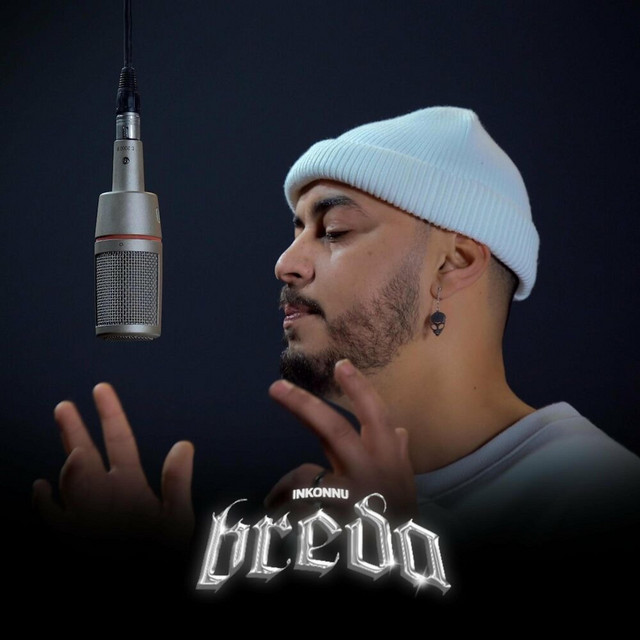 کاور آهنگ BREDA از Inkonnu
