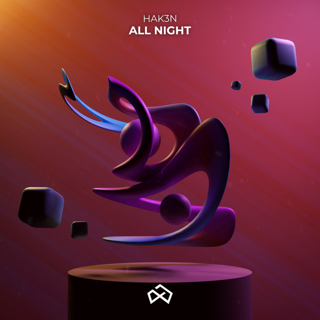 کاور آهنگ All Night از HAK3N