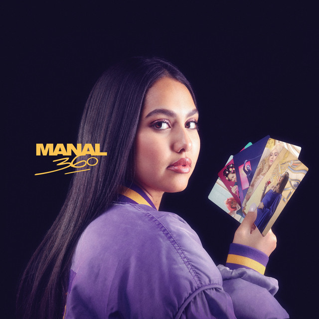 کاور آهنگ 360 از Manal