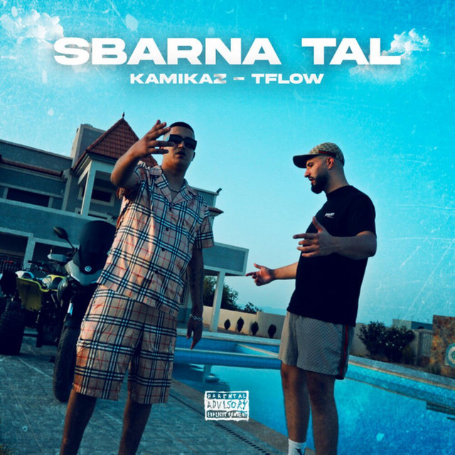 کاور آهنگ Sbarna Tal از Tflow, Kamikaz