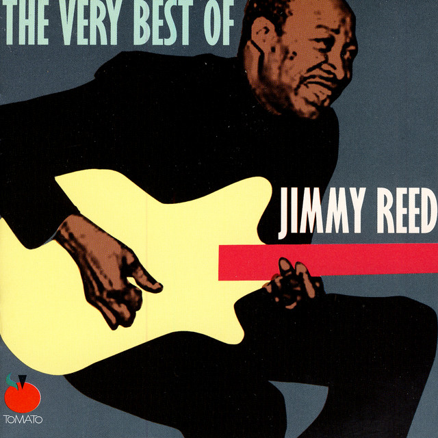 کاور آلبوم The Very Best of Jimmy Reed از Jimmy Reed