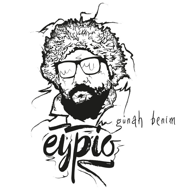 کاور آلبوم Gunah Benim از Eypio