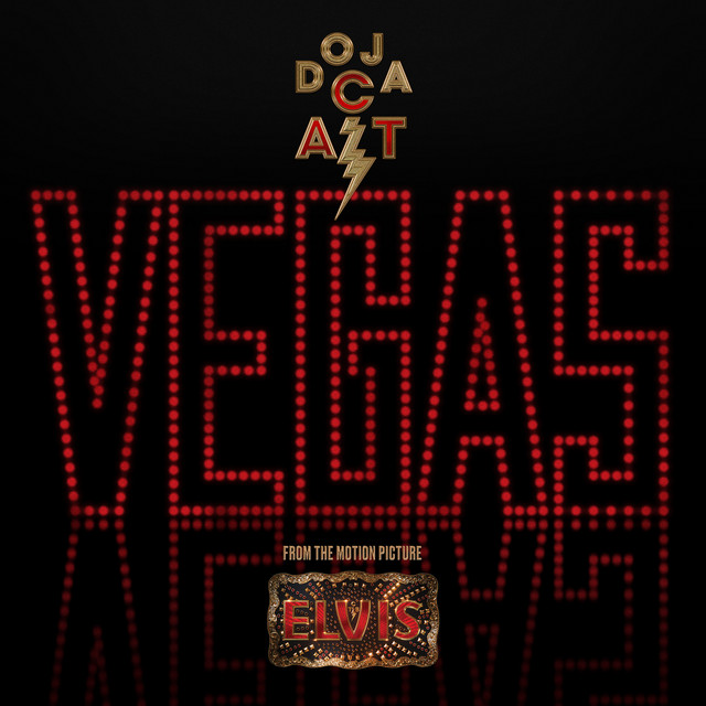 کاور آهنگ Vegas (From the Original Motion Picture Soundtrack ELVIS) از Doja Cat