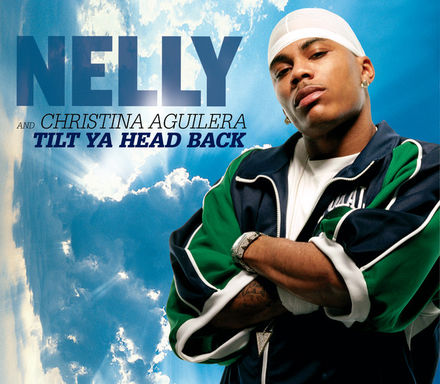 کاور آلبوم Tilt Ya Head Back از Nelly