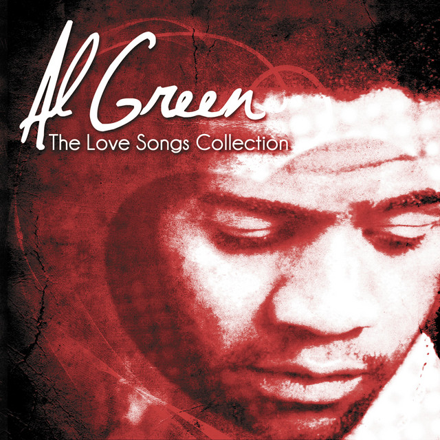 کاور آلبوم The Love Songs Collection از Al Green