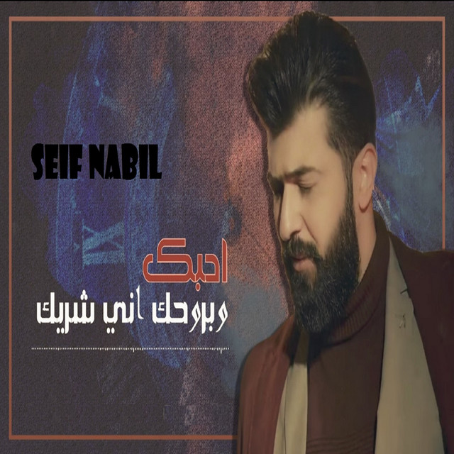 کاور آهنگ Brohak Sharek از Saif Nabeel