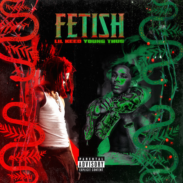 کاور آهنگ Fetish Remix (feat. Young Thug) از Young Thug, Lil Keed