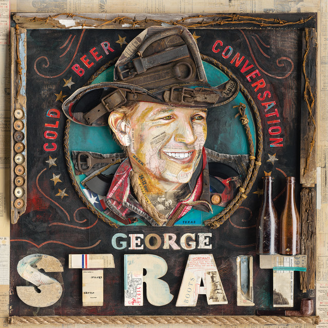 کاور آلبوم Cold Beer Conversation از George Strait