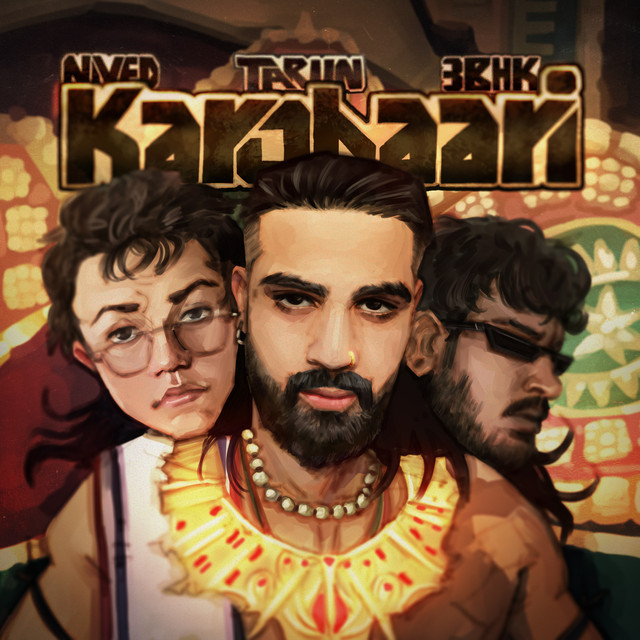 کاور آهنگ Karobaari از Tarun., 3bhk, Nived