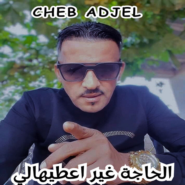 کاور آهنگ الحاجة غير اعطيهالي از Cheb Adjel, Dj Oussama