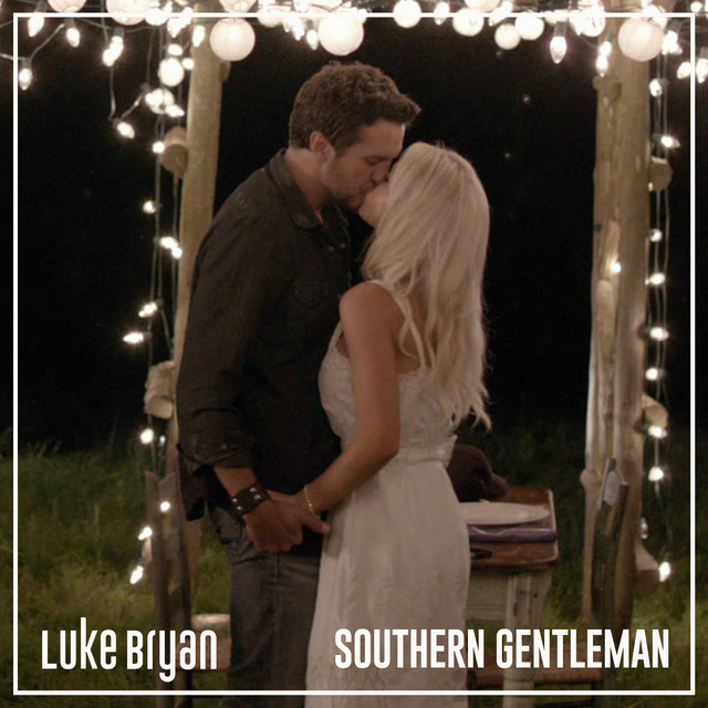 کاور آلبوم Southern Gentleman از Luke Bryan