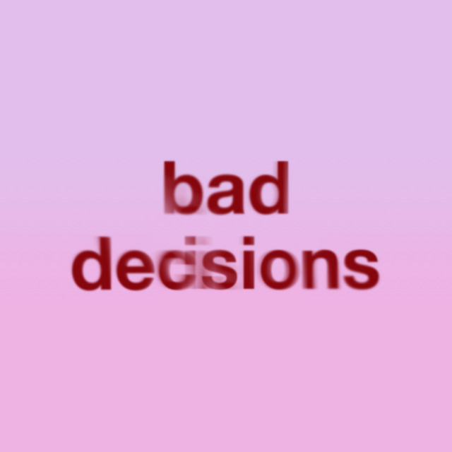کاور آهنگ Bad Decisions (with BTS & Snoop Dogg) - Instrumental از Snoop Dogg, benny blanco, BTS