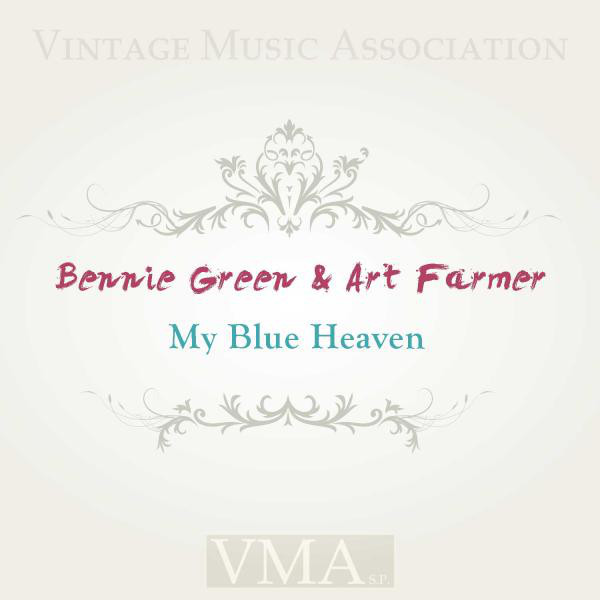 کاور آلبوم My Blue Heaven از Art Farmer