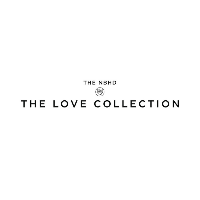 کاور آلبوم The Love Collection از The Neighbourhood