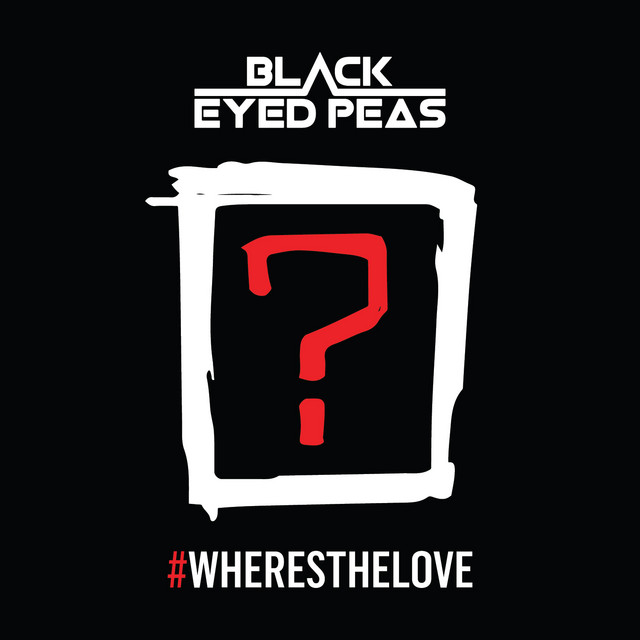 کاور آهنگ #WHERESTHELOVE از Black Eyed Peas, The World