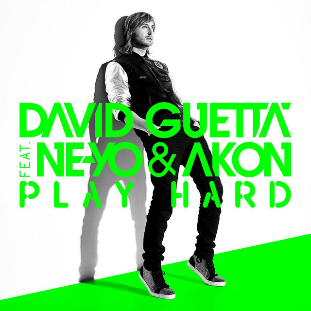 کاور آهنگ Play Hard (feat. Ne-Yo & Akon) - New Edit از David Guetta, Ne-Yo, Akon