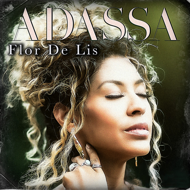 کاور آهنگ Flor De Lis از Adassa