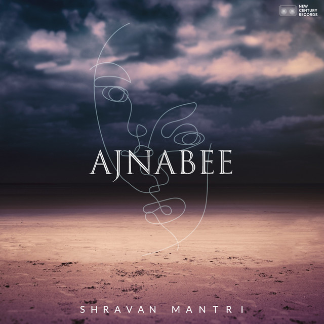 کاور آهنگ Ajnabee از Shravan Mantri