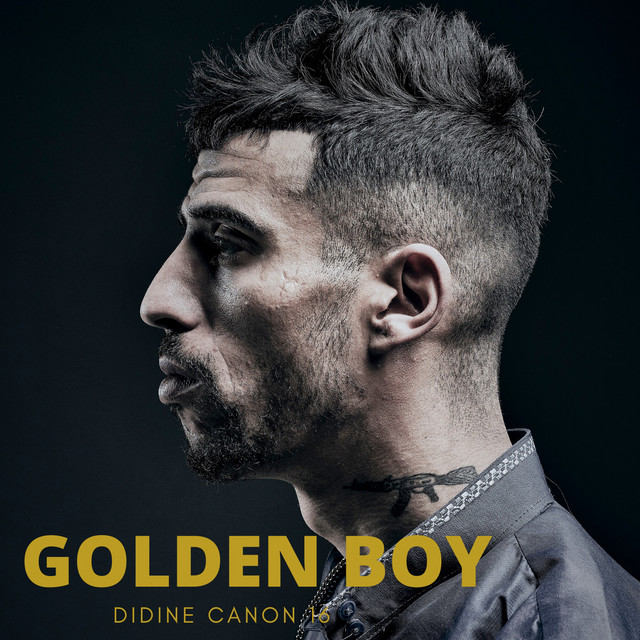 کاور آهنگ Golden Boy از Didine Canon 16