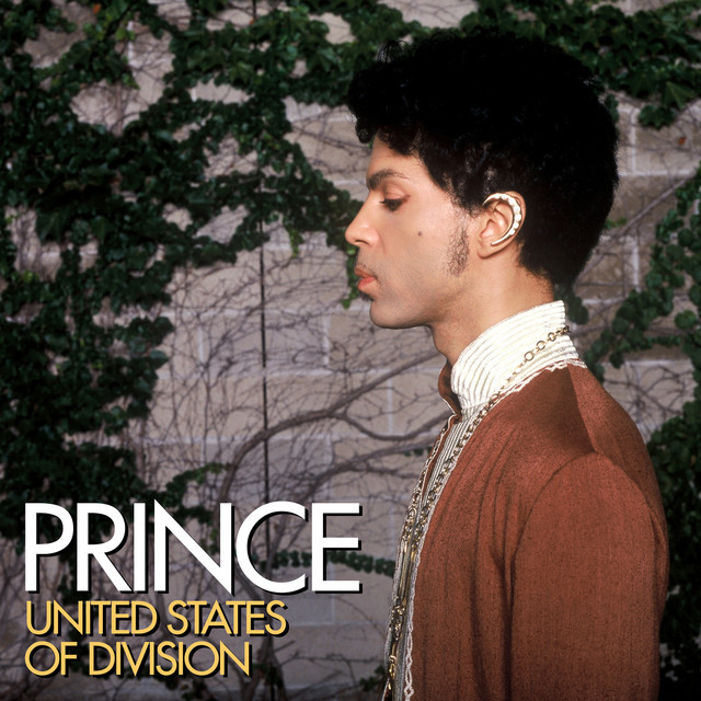 کاور آهنگ United States Of Division از Prince