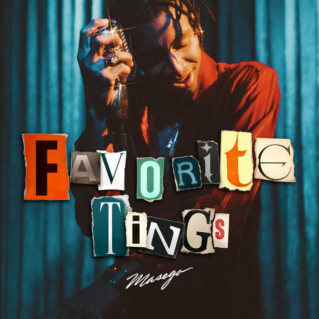 کاور آهنگ Favorite Tings از Masego