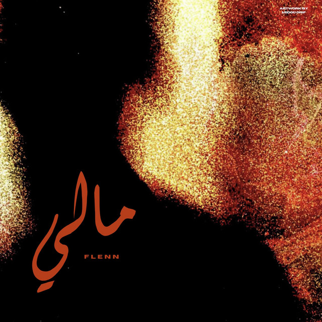 کاور آهنگ Meli از Flenn