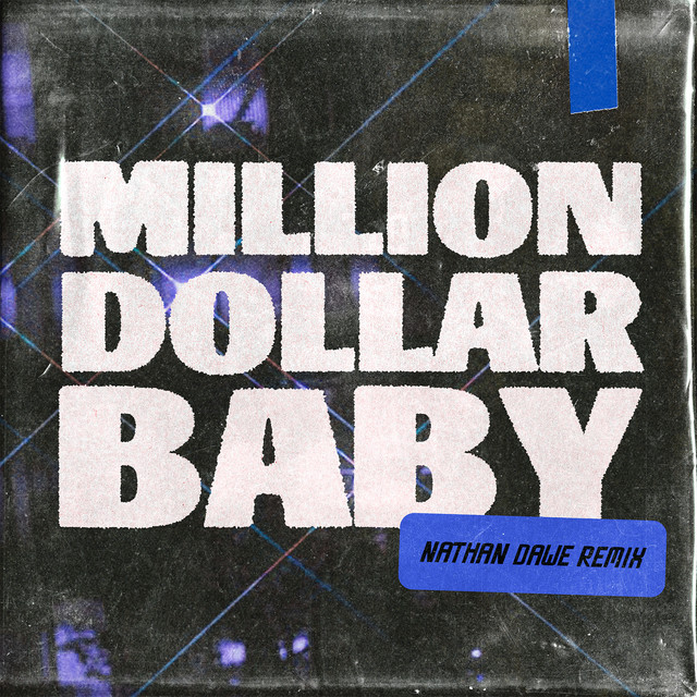 کاور آلبوم Million Dollar Baby (Nathan Dawe Remix) از Ava Max, Nathan Dawe