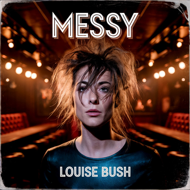 کاور آهنگ Messy از Louise Bush