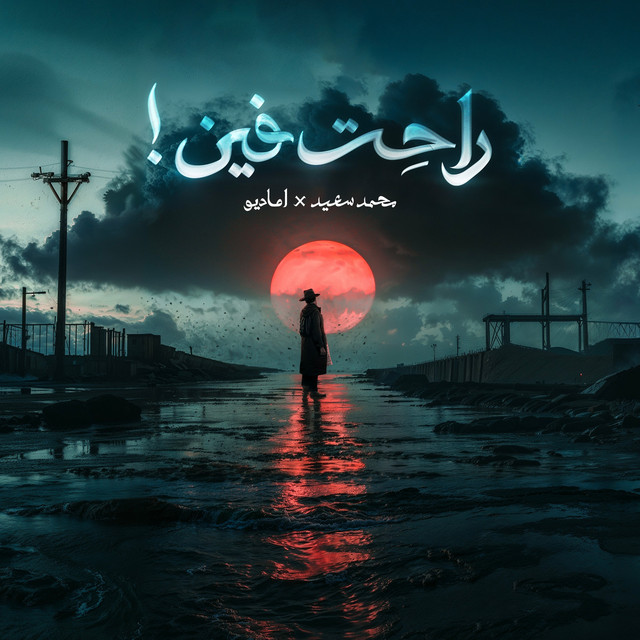 کاور آهنگ راحت فين از Mohammed Saeed, amadio