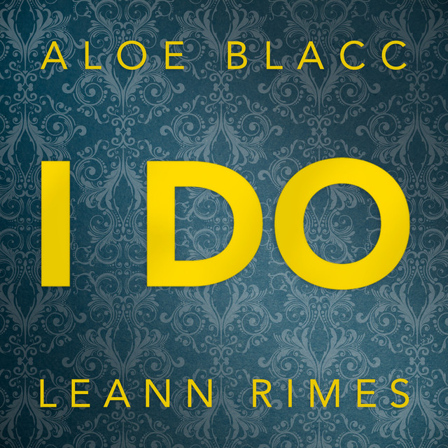 کاور آهنگ I Do از Aloe Blacc, LeAnn Rimes