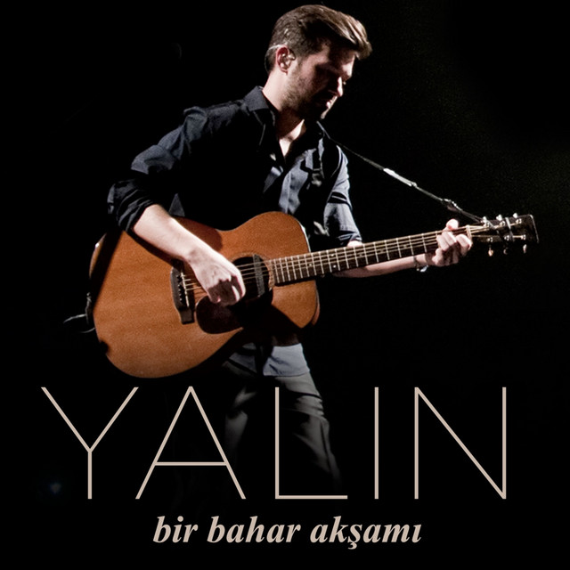 کاور آهنگ Bir Bahar Akşamı از Yalin
