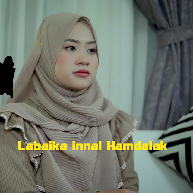 کاور آهنگ Labaika Innal Hamdalak از Ai Khodijah
