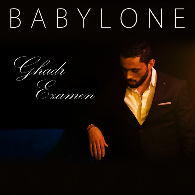 کاور آهنگ Ghadr Ezamen از Babylone