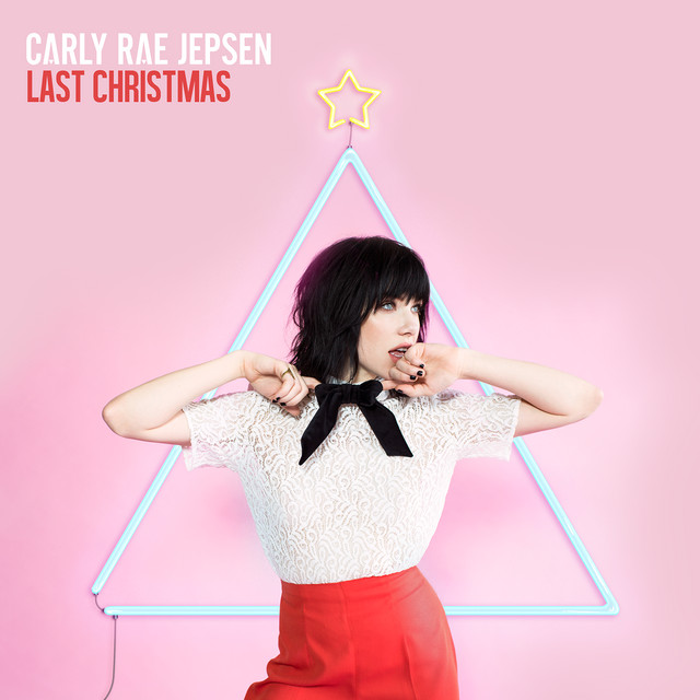 کاور آهنگ Last Christmas از Carly Rae Jepsen