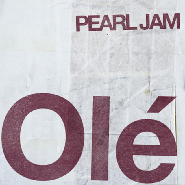 کاور آهنگ Ole´ از Pearl Jam