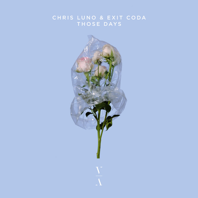 کاور آلبوم Those Days از Chris Luno, Exit Coda