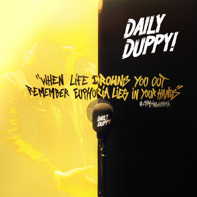 کاور آلبوم Daily Duppy از M Huncho