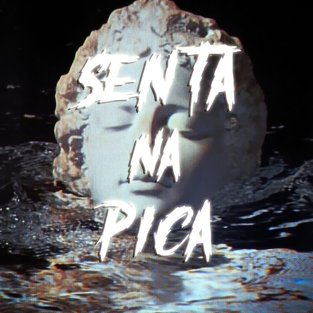 کاور آلبوم SENTA NA PICA از MC LONE, DJ RITMO DIVINO, KVRXD