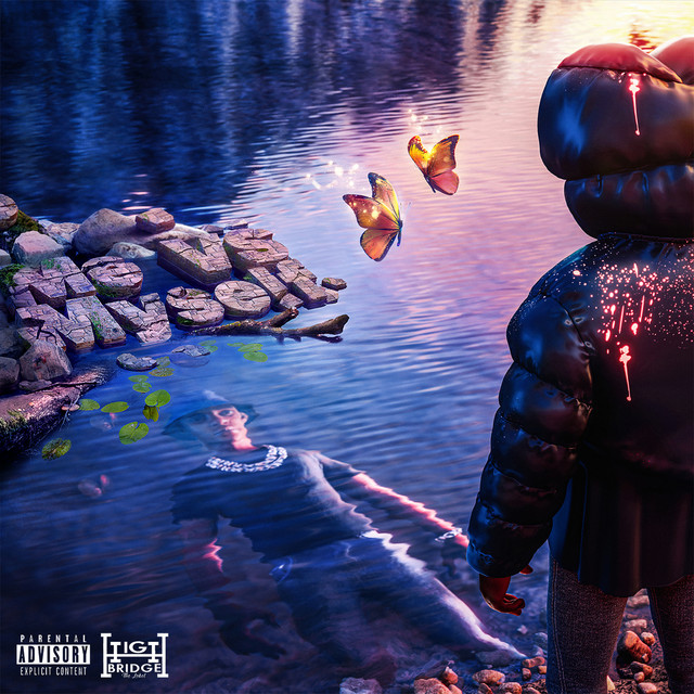 کاور آلبوم Water (Drowning Pt. 2) [feat. Kodak Black] از A Boogie Wit da Hoodie