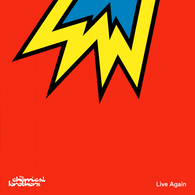 کاور آلبوم Live Again (feat. Halo Maud) از The Chemical Brothers, Halo Maud