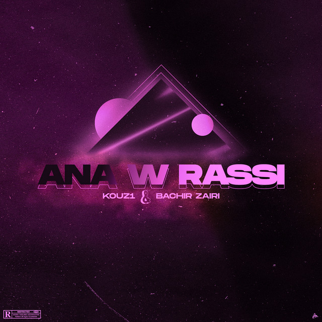 کاور آهنگ Ana W Rassi از Kouz1, Bachir Zairi