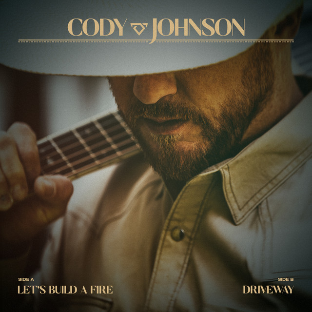 کاور آلبوم Let's Build a Fire / Driveway از Cody Johnson