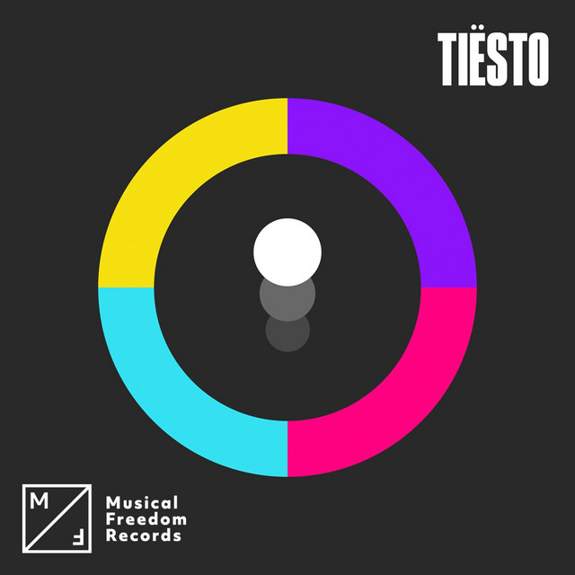 کاور آهنگ Phoenix (Color Switch Soundtrack) از Tiësto