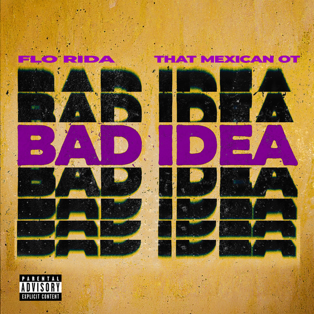 کاور آهنگ Bad Idea feat. That Mexican OT از Flo Rida, That Mexican OT