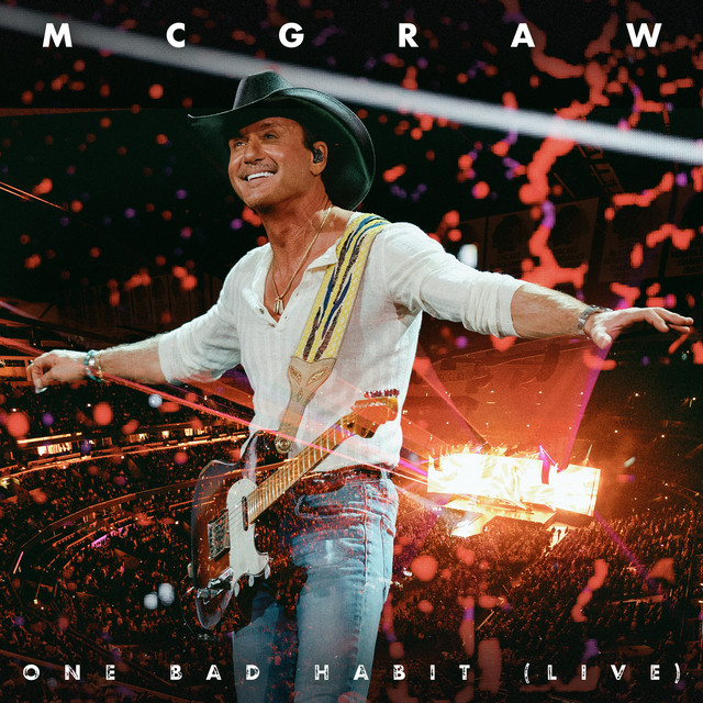 کاور آهنگ One Bad Habit از Tim McGraw
