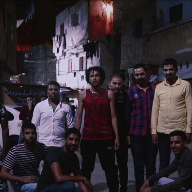 کاور آهنگ تي ان تي از Wegz