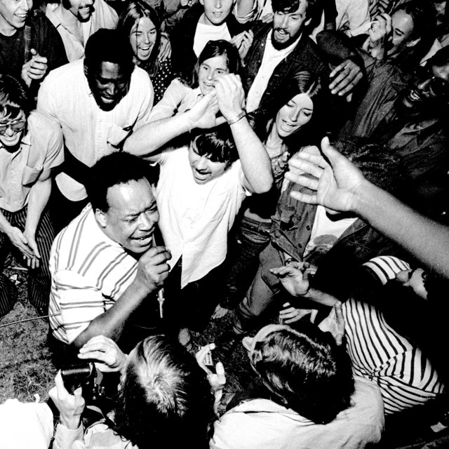 کاور آهنگ Long Distance Call از Muddy Waters