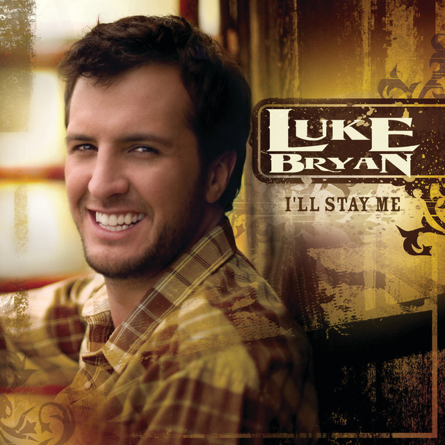 کاور آلبوم I'll Stay Me از Luke Bryan
