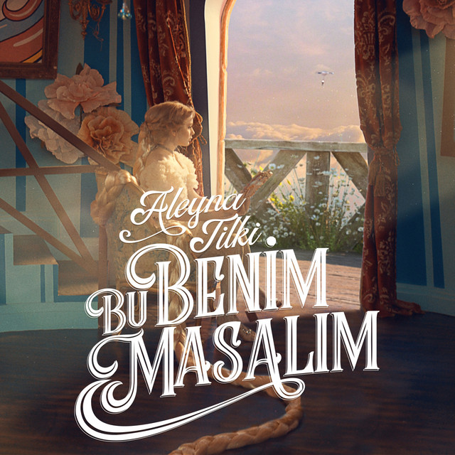 کاور آهنگ Bu Benim Masalım از Aleyna Tilki