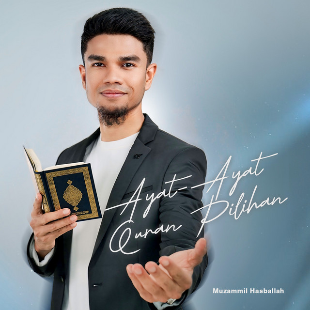 کاور آلبوم Ayat-Ayat Quran Pilihan از Muzammil Hasballah